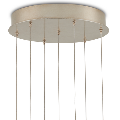 product image for Parish 15 Light Rectangular Multi Drop Pendant By Currey Company Cc 9000 1189 4 48