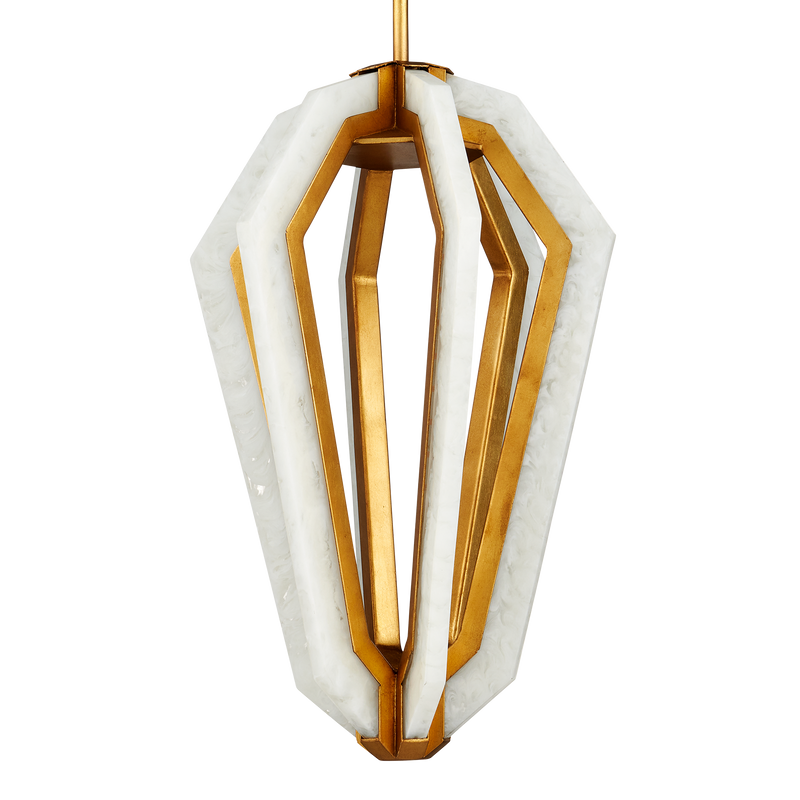 media image for Riviere Pendant By Currey Company Cc 9000 1156 2 281