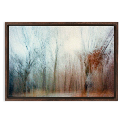 product image for Ohio Framed Canvas Print 33