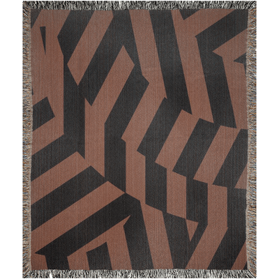 product image for Sonya Woven Throw 54