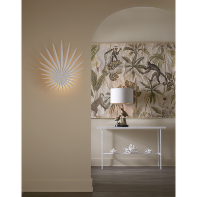 product image for Bismarkia Wall Sconce By Currey Company Cc 5000 0235 5 39