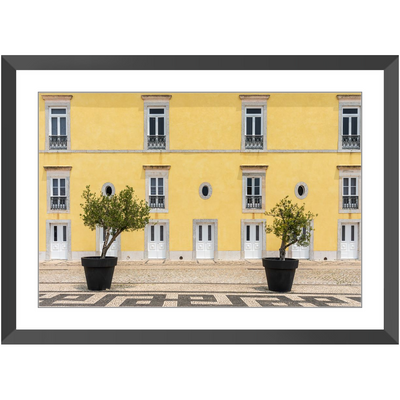 product image for Palazzo Framed Photo Print 20