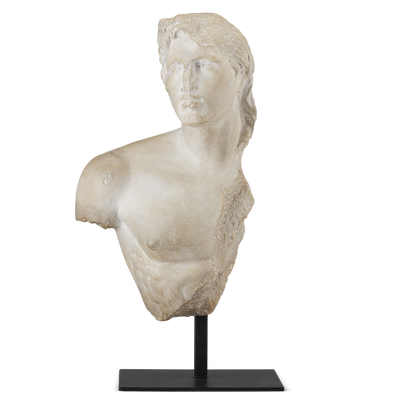 product image of Young Royal Greek Torso By Currey Company Cc 1200 0735 1 565