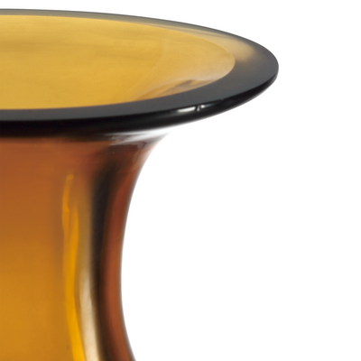 product image for Amber Gold Peking Vase By Currey Company Cc 1200 0679 11 31
