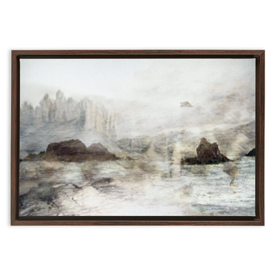 product image for Albedo Framed Canvas 72