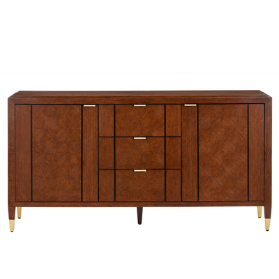 product image for Dorian Credenza By Currey Company Cc 3000 0273 2 27