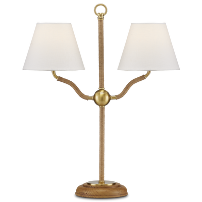 product image for Sirocco Desk Lamp By Currey Company Cc 6000 0873 1 64