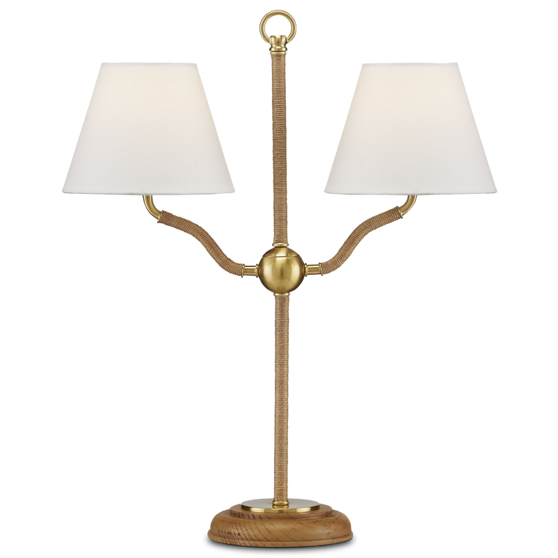 media image for Sirocco Desk Lamp By Currey Company Cc 6000 0873 1 257