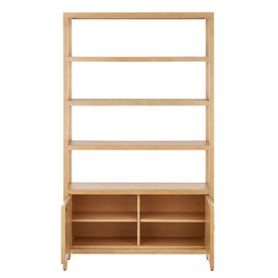 product image for Santos Storage Etagere By Currey Company Cc 3000 0266 7 71
