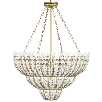 product image for Magnum Opus Large Chandelier By Currey Company Cc 9000 1099 2 43