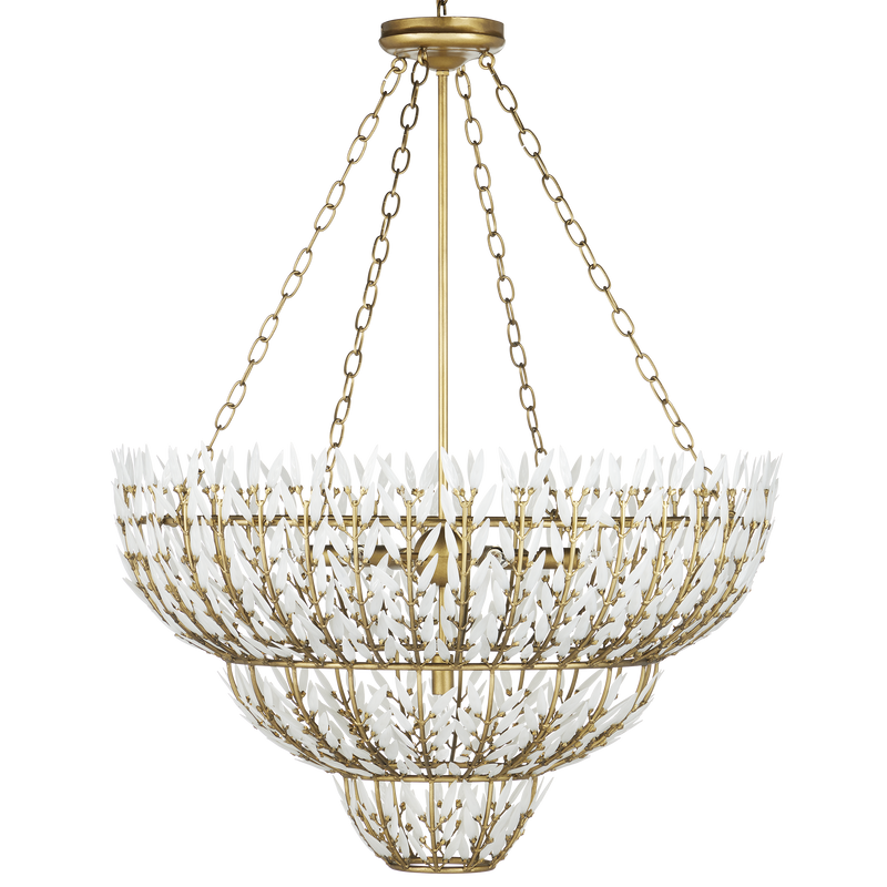 media image for Magnum Opus Large Chandelier By Currey Company Cc 9000 1099 2 247