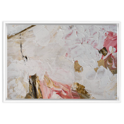 product image for Summer Rose Framed Canvas 16