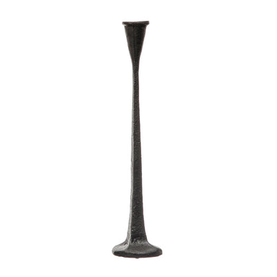 product image for Cast Iron Candlesticks 35