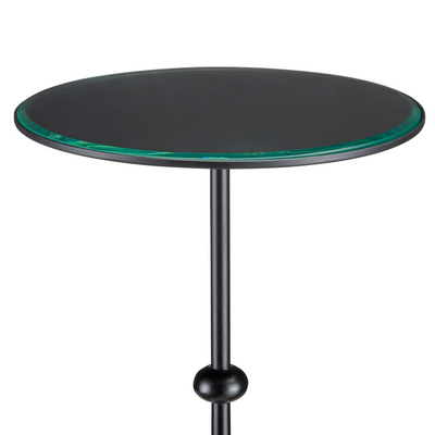 product image for Parna Concrete Accent Table By Currey Company Cc 4000 0185 4 56