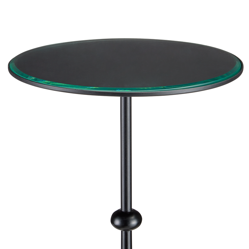 media image for Parna Concrete Accent Table By Currey Company Cc 4000 0185 4 235