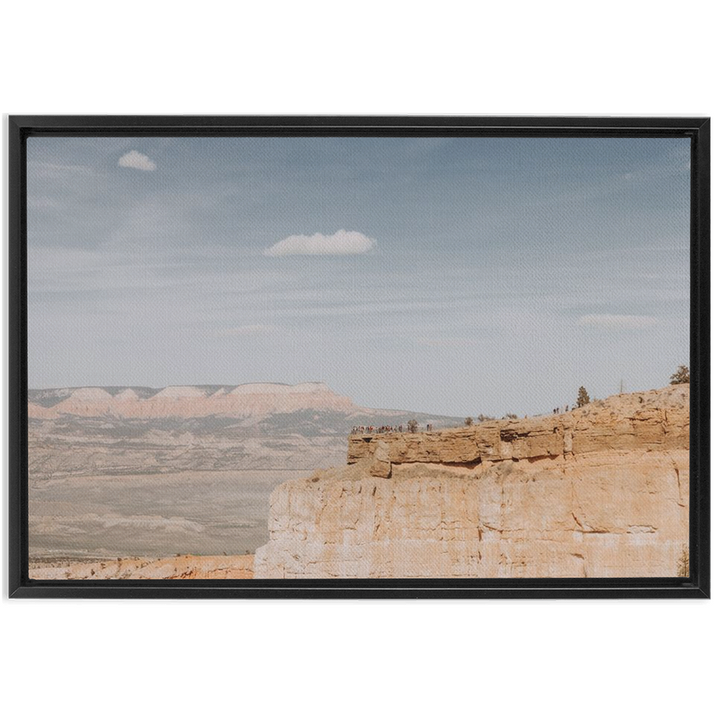 media image for Grand Canyon Framed Canvas 237
