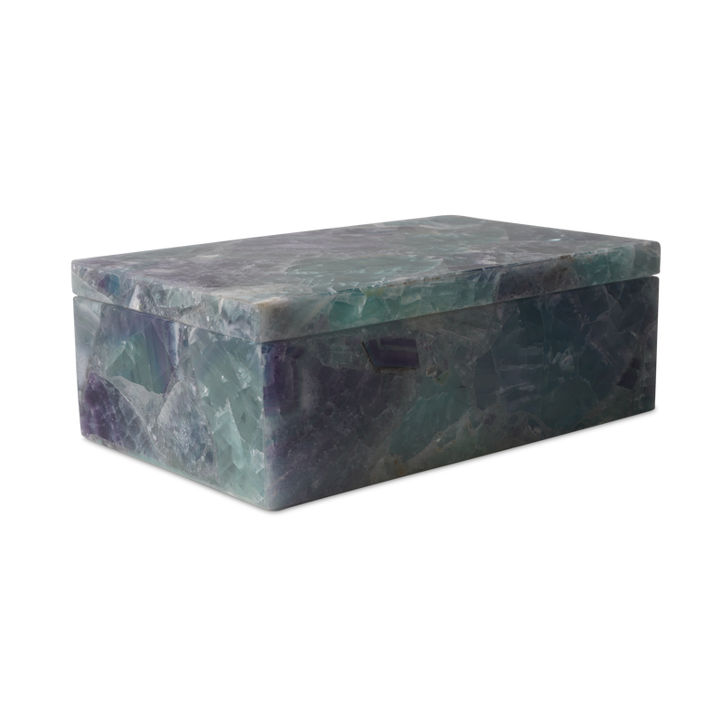 media image for Fluorite Box By Currey Company Cc 1200 0776 3 239