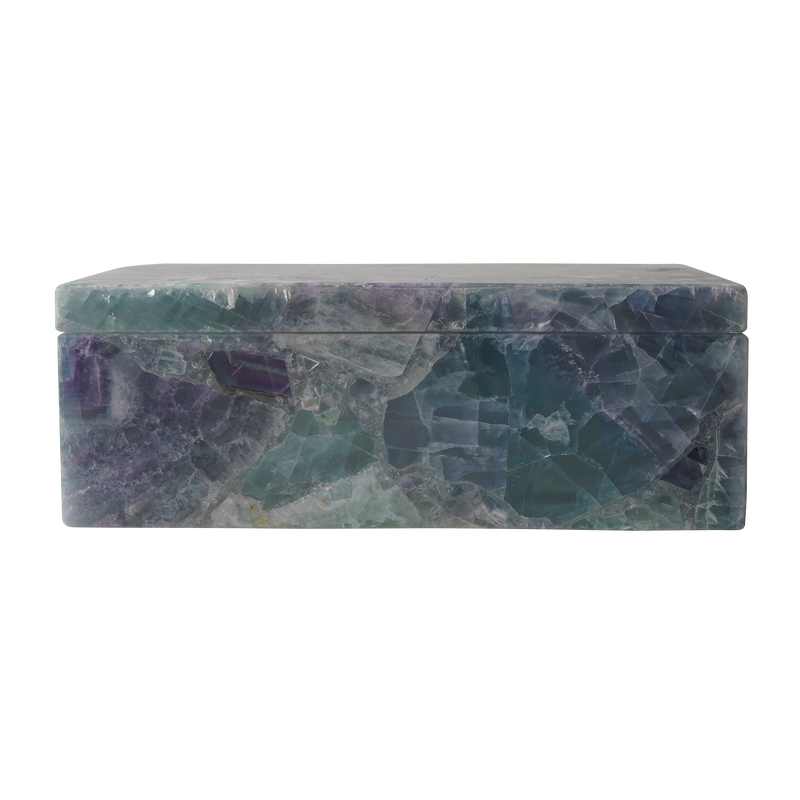media image for Fluorite Box By Currey Company Cc 1200 0776 4 258