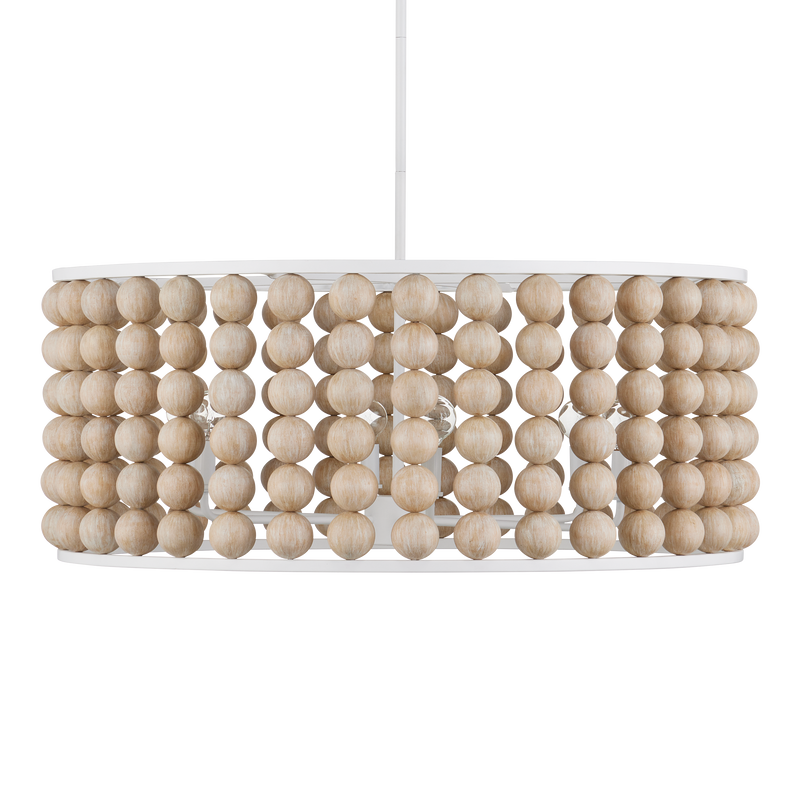 media image for Holcroft Chandelier By Currey Company Cc 9000 1139 2 22