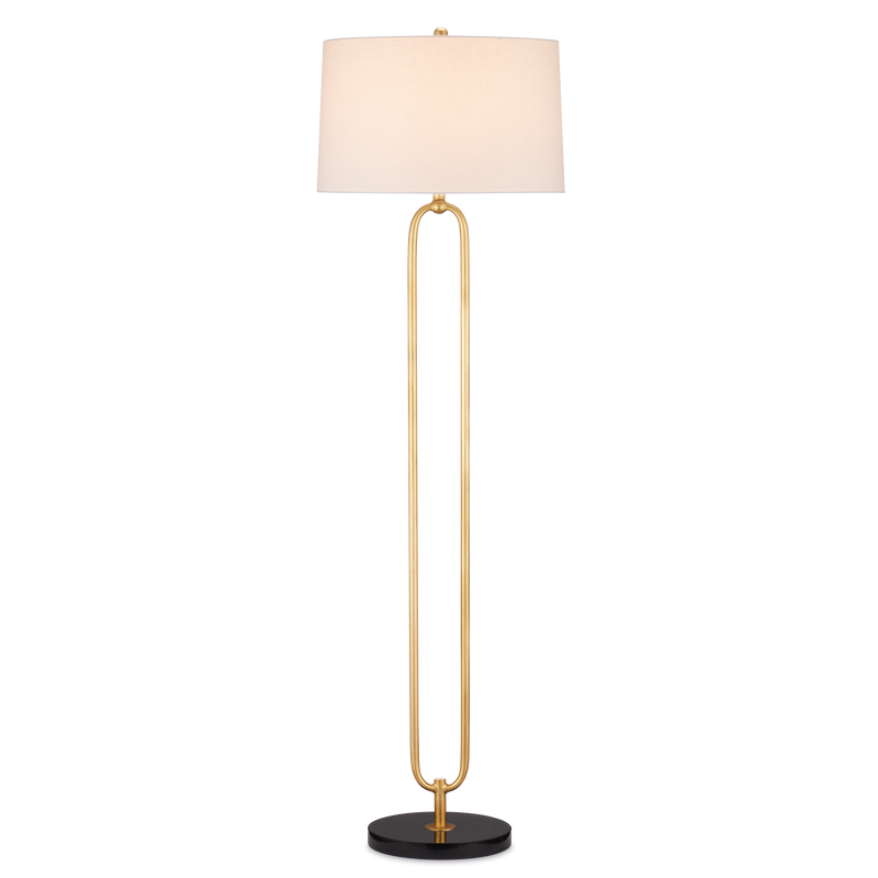 media image for Glossary Floor Lamp By Currey Company Cc 8000 0144 1 231