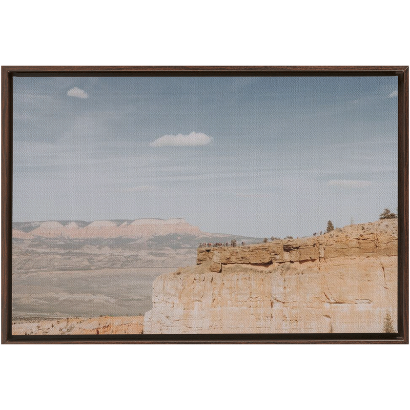 media image for Grand Canyon Framed Canvas 256