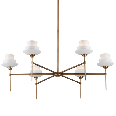 product image for Etiquette Chandelier By Currey Company Cc 9000 1092 3 2