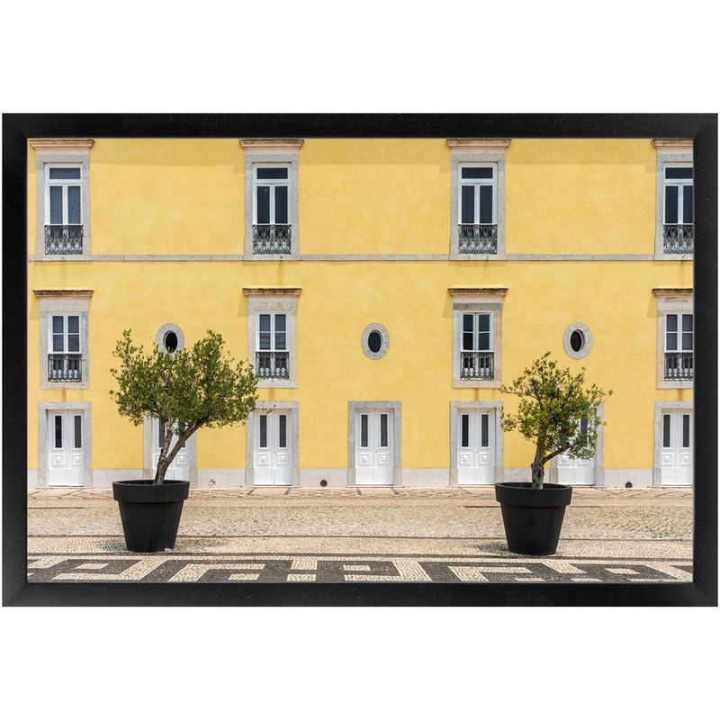 media image for Palazzo Framed Photo Print 223