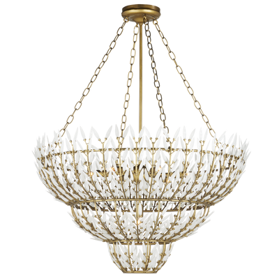 product image for Magnum Opus Large Chandelier By Currey Company Cc 9000 1099 3 24