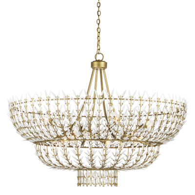 product image for Magnum Opus Grande Chandelier By Currey Company Cc 9000 1119 3 67