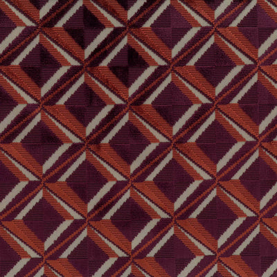 product image of Gloriana Amelia Coral/Berry Fabric 554