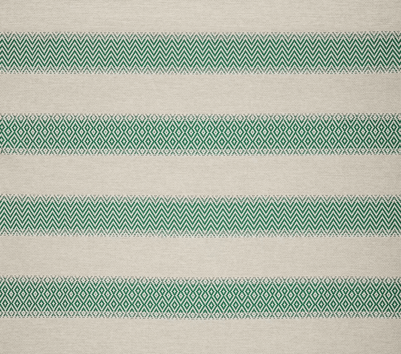 media image for Beach House Hammock Fabric in Green 217