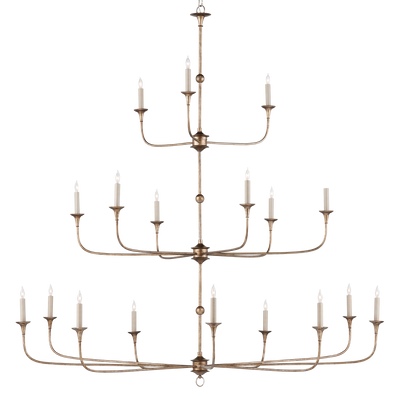 product image for Nottaway Grande Chandelier By Currey Company Cc 9000 1130 3 72