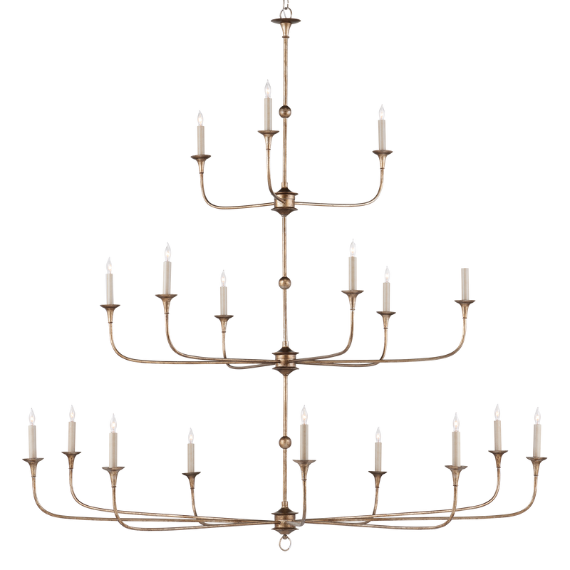 media image for Nottaway Grande Chandelier By Currey Company Cc 9000 1130 3 289