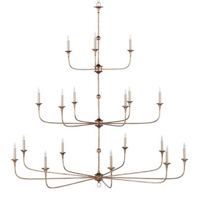 product image for Nottaway Grande Chandelier By Currey Company Cc 9000 1130 2 96