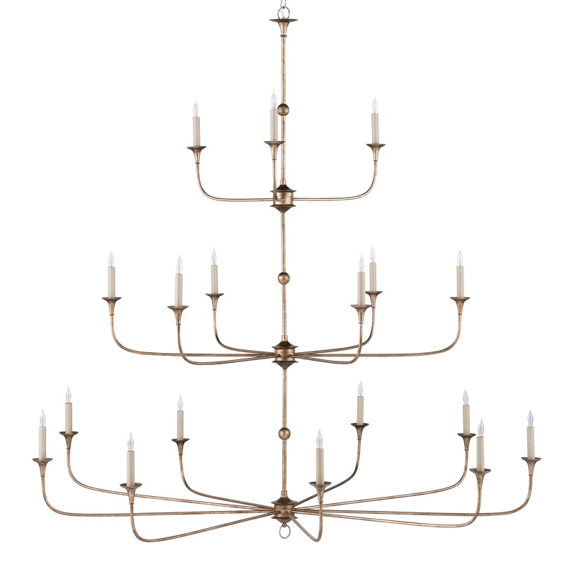 media image for Nottaway Grande Chandelier By Currey Company Cc 9000 1130 2 224