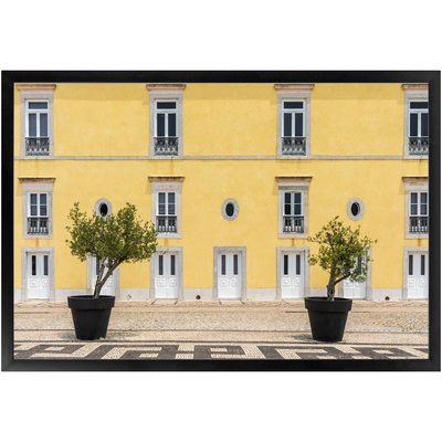 product image for Palazzo Framed Photo Print 88