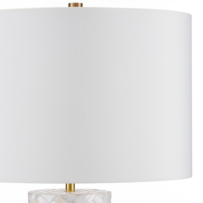 product image for Meraki Mother Of Pearl Table Lamp By Currey Company Cc 6000 0882 4 38