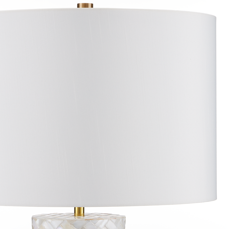 media image for Meraki Mother Of Pearl Table Lamp By Currey Company Cc 6000 0882 4 272
