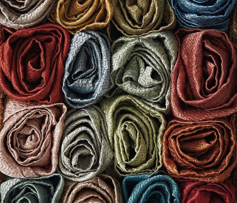 media image for Foulard Silk Fabric 29