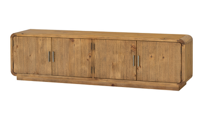 product image for Monterey Media Cabinet 6 43