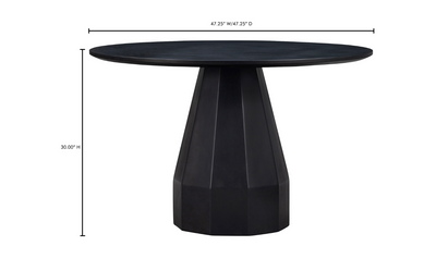product image for Templo Outdoor Dining Table 8 85