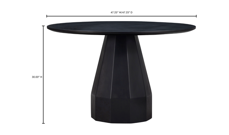 media image for Templo Outdoor Dining Table 8 276