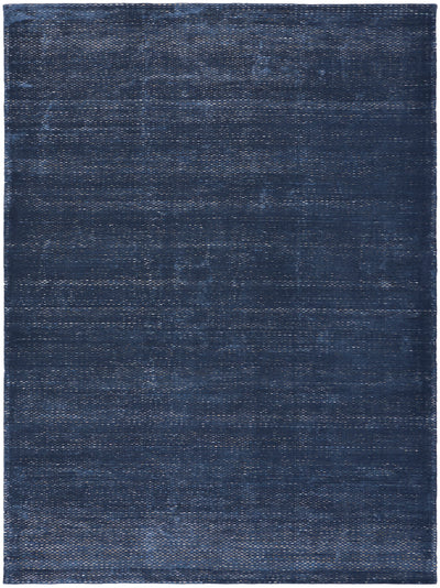 product image for Calvin Klein Valley Blue Modern Rug 36