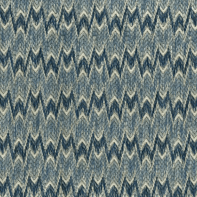 product image of Montsoreau Weaves Dumas Fabric in Teal 522