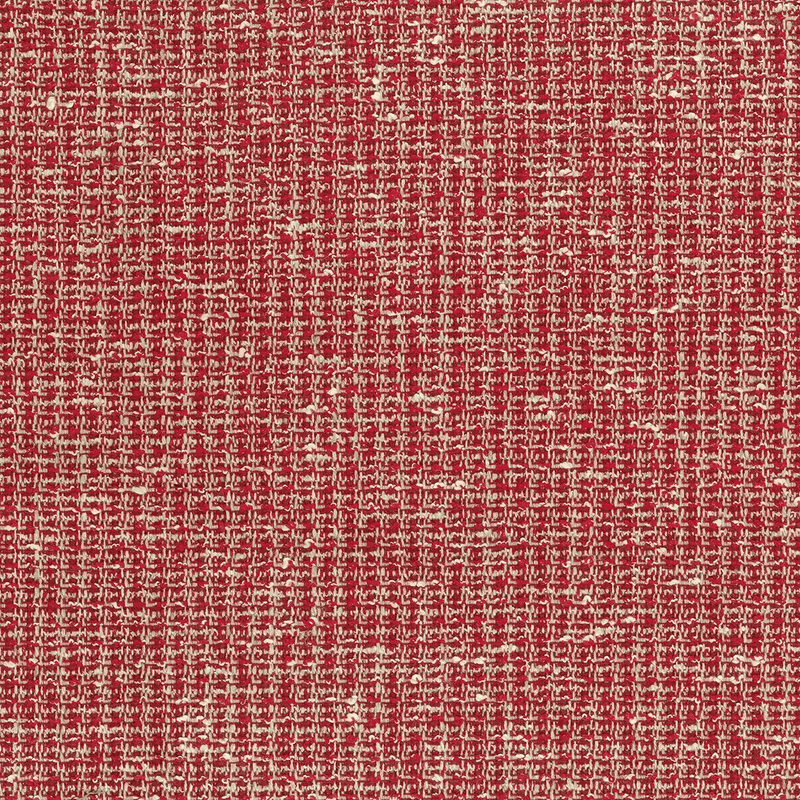 media image for Montsoreau Weaves Bulet Fabric in Red 247
