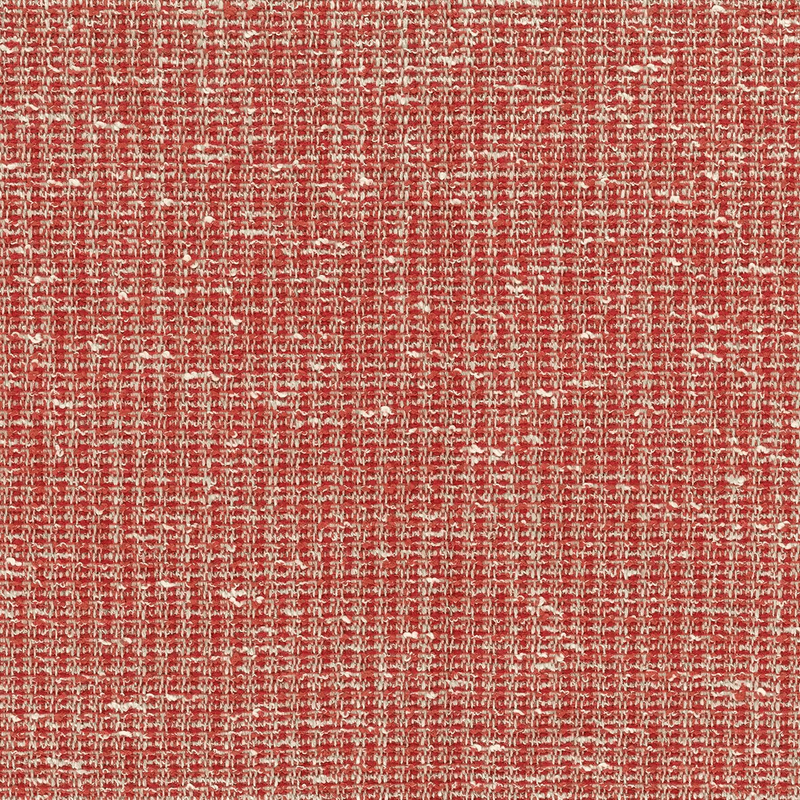 media image for Sample Montsoreau Weaves Bulet Fabric in Coral 213