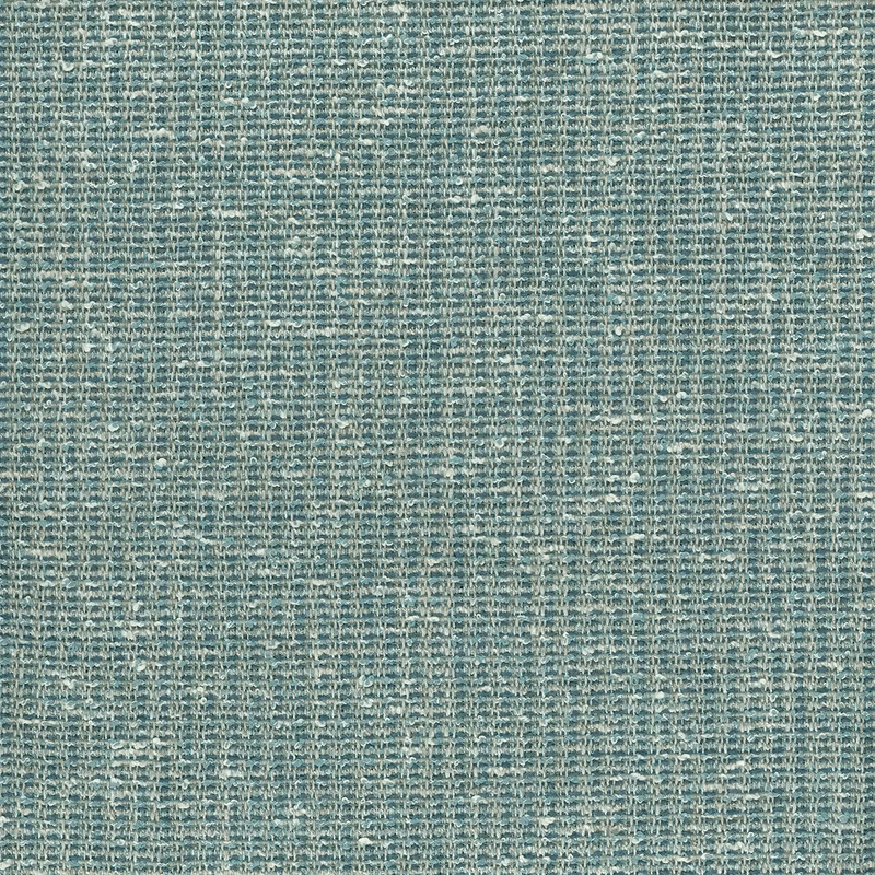 media image for Montsoreau Weaves Bulet Fabric in Teal 245