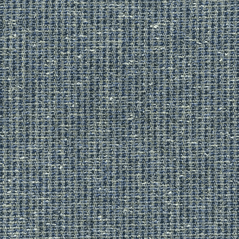 media image for Sample Montsoreau Weaves Bulet Fabric in Blue 293