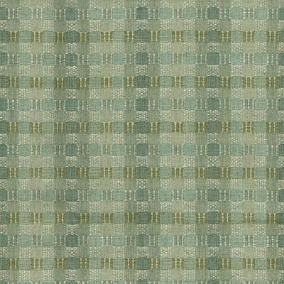 product image for Montsoreau Weaves Boulbon Fabric in Aqua 14