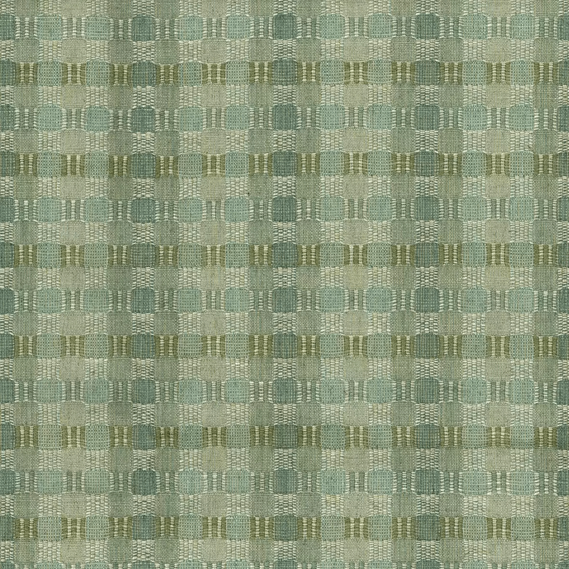 media image for Sample Montsoreau Weaves Boulbon Fabric in Aqua 213